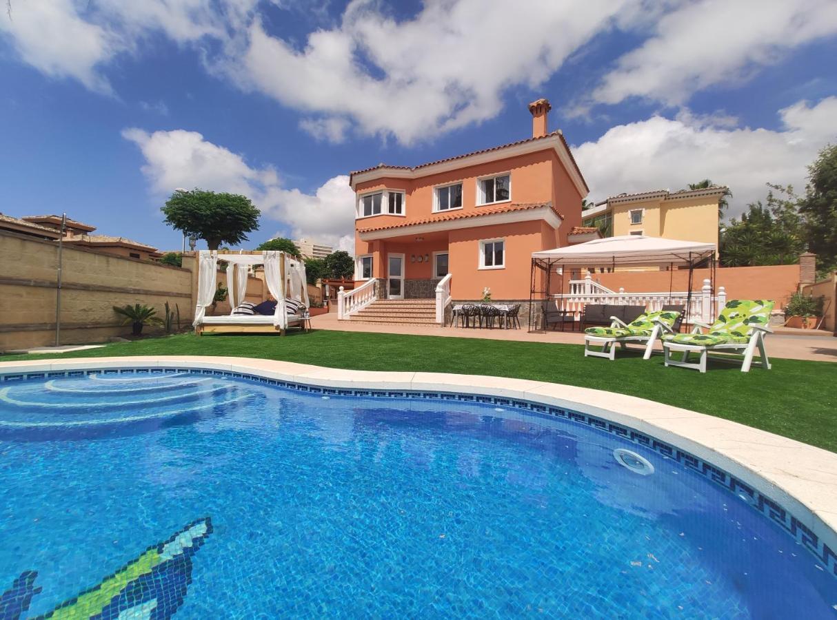 La Atalaya Benalmádena Exterior foto