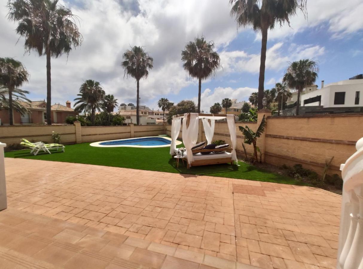 La Atalaya Benalmádena Exterior foto