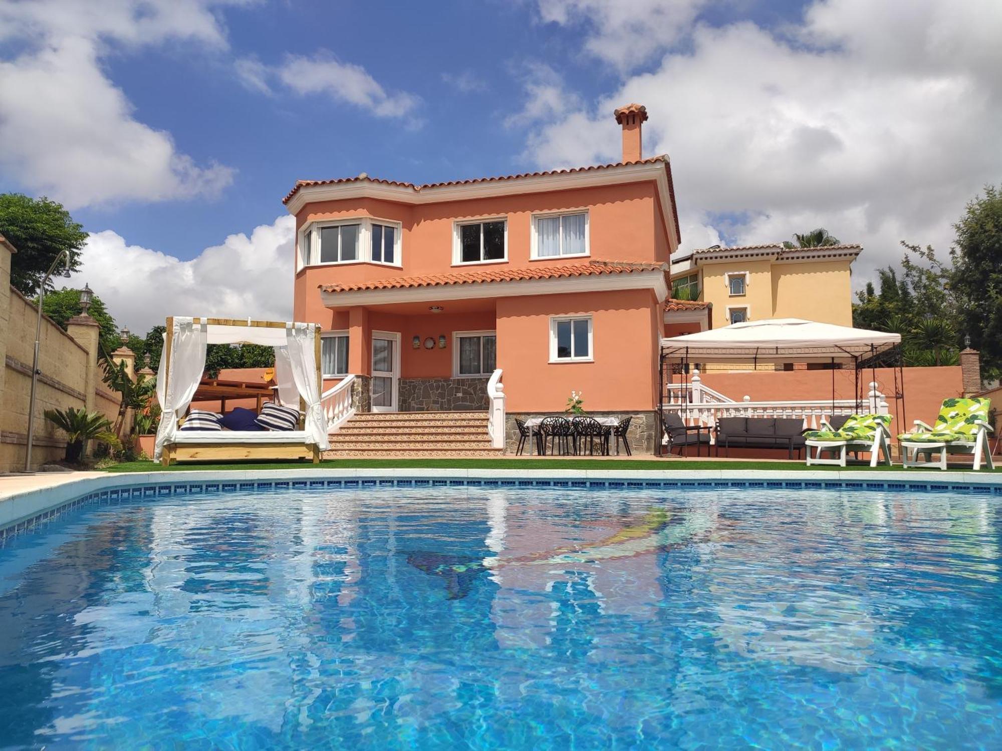 La Atalaya Benalmádena Exterior foto