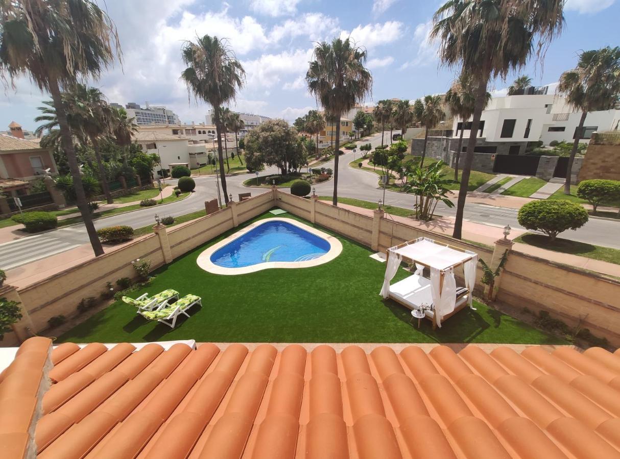 La Atalaya Benalmádena Exterior foto