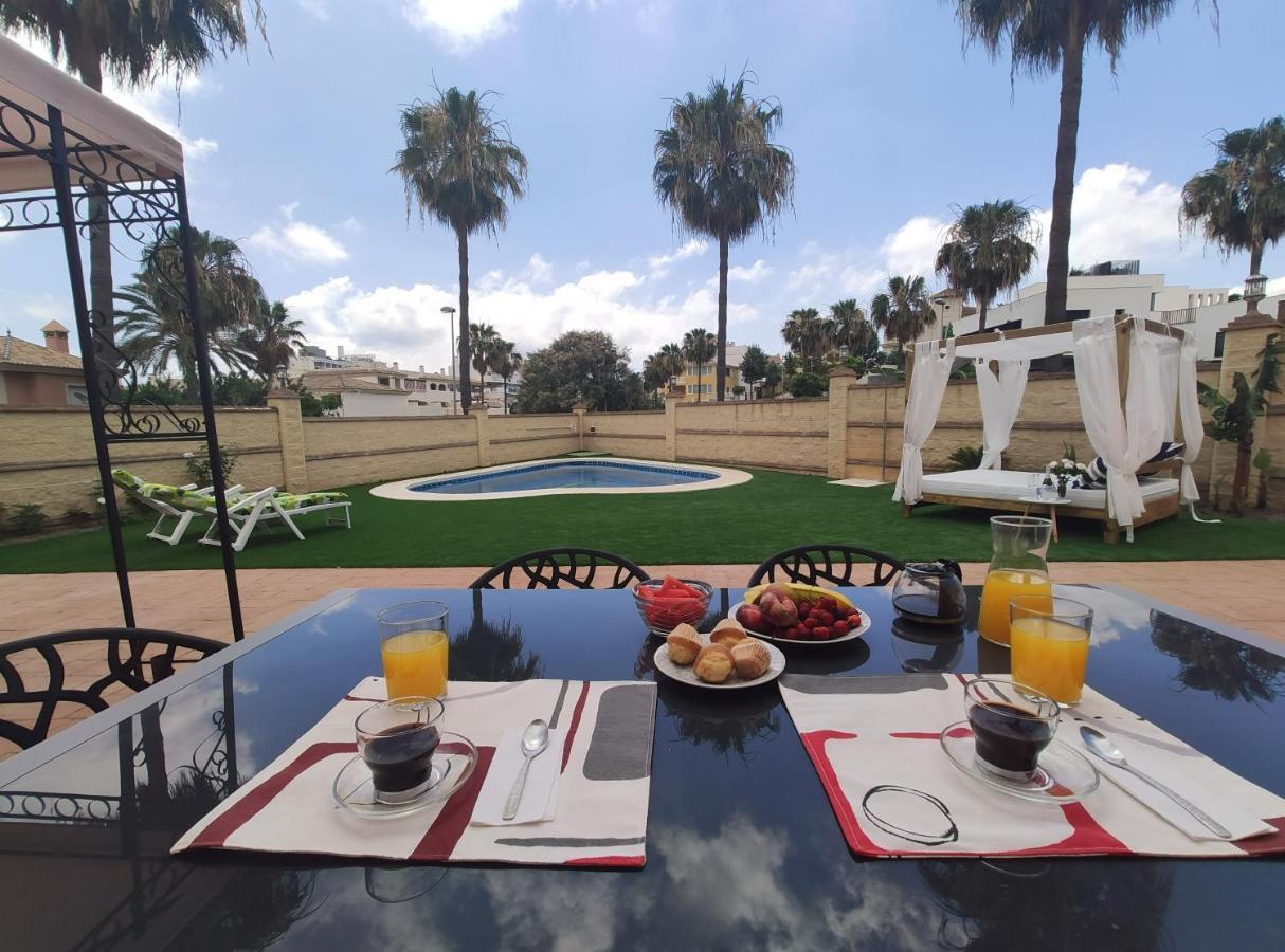 La Atalaya Benalmádena Exterior foto