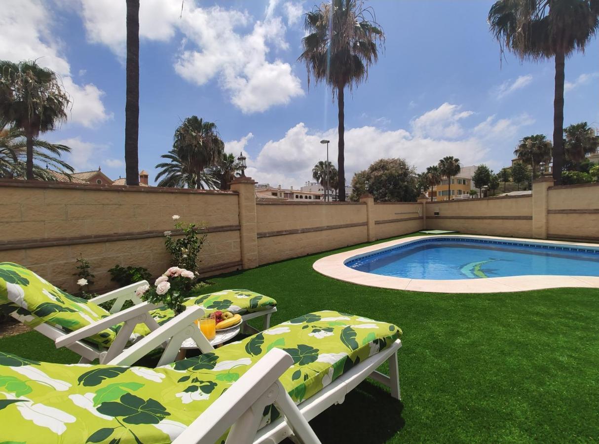 La Atalaya Benalmádena Exterior foto