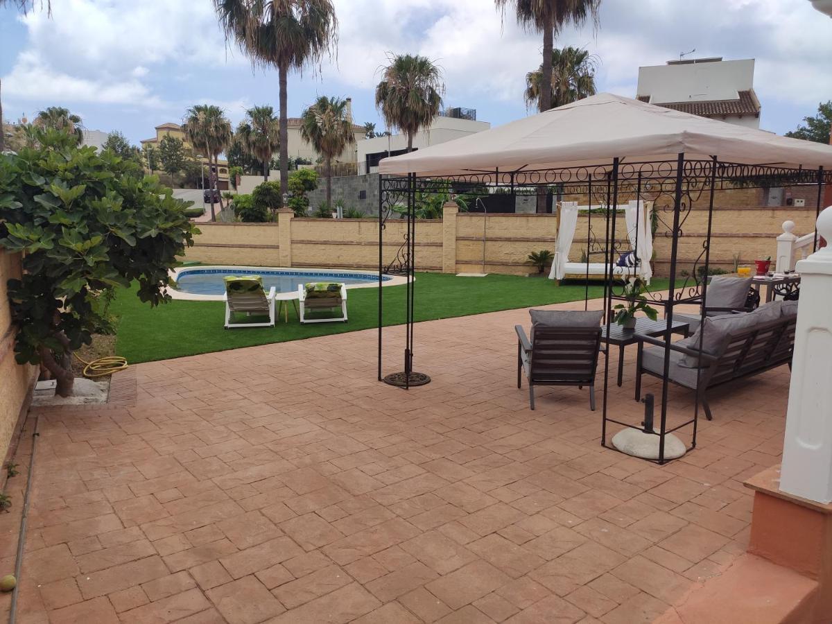 La Atalaya Benalmádena Exterior foto