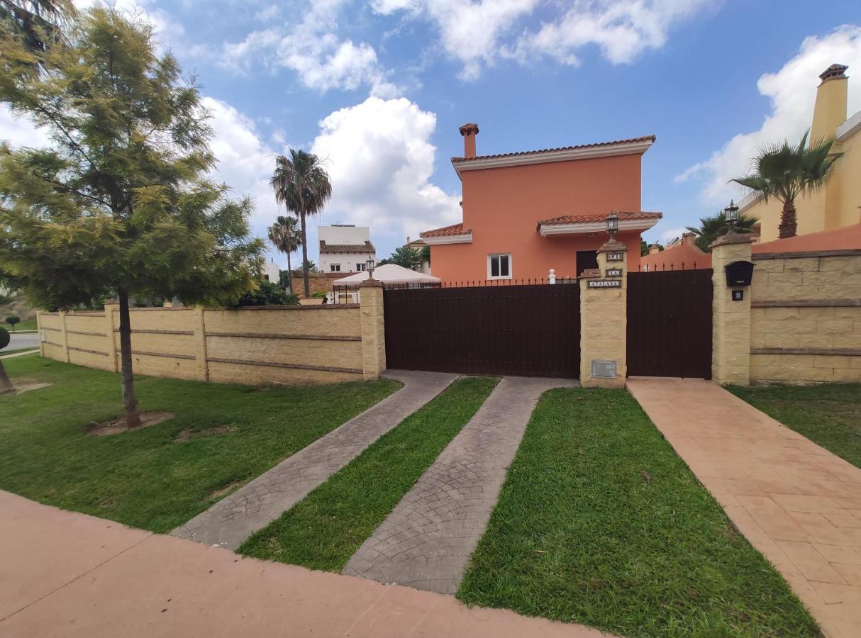 La Atalaya Benalmádena Exterior foto