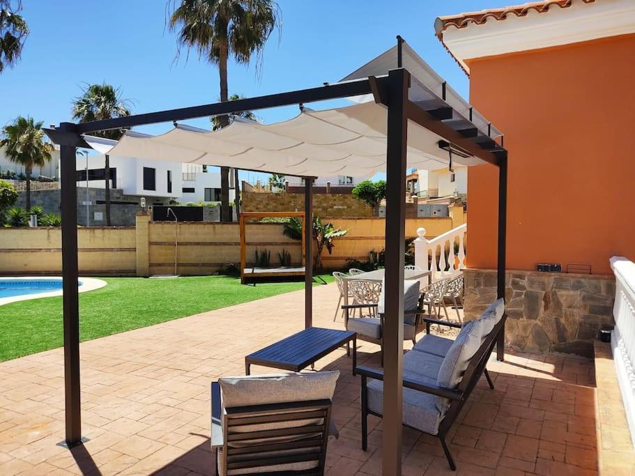 La Atalaya Benalmádena Exterior foto